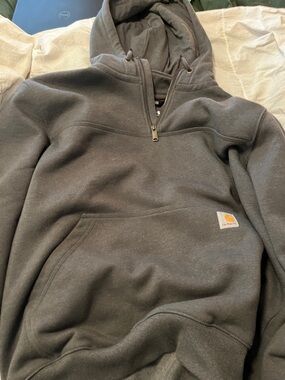 Carhartt rain defender zip up